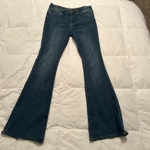 Articles of Society boot cut jeans